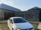 Volkswagen Polo 2013 года за 5 500 000 тг. в Шымкент – фото 5