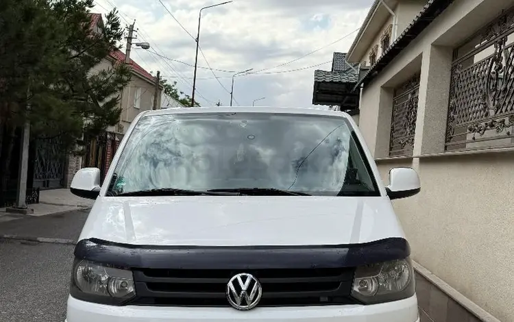 Volkswagen Transporter 2011 года за 8 500 000 тг. в Шымкент