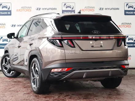 Hyundai Tucson 2023 года за 17 700 000 тг. в Алматы – фото 5