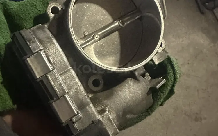 Дроссельная заслонка м272 3.5 за 35 000 тг. в Астана
