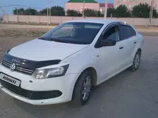 Volkswagen Polo, 2015