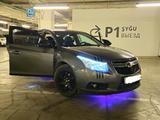 Chevrolet Cruze 2011 года за 4 500 000 тг. в Алматы