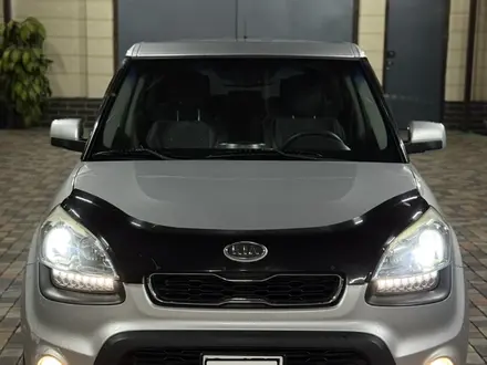 Kia Soul 2012 года за 5 900 000 тг. в Алматы