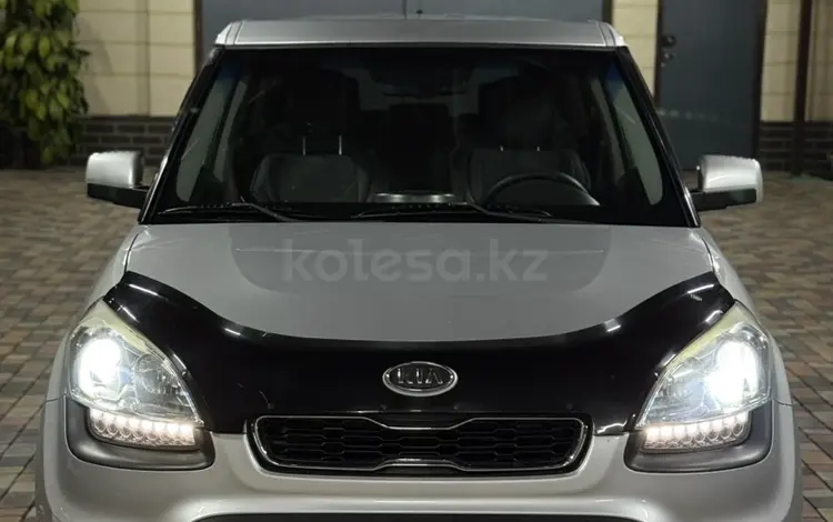 Kia Soul 2012 года за 5 900 000 тг. в Алматы