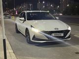 Hyundai Elantra 2023 годаүшін8 000 000 тг. в Шымкент – фото 4