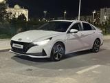 Hyundai Elantra 2023 годаүшін8 000 000 тг. в Шымкент – фото 2