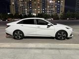 Hyundai Elantra 2023 годаүшін8 000 000 тг. в Шымкент – фото 5