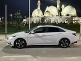 Hyundai Elantra 2023 годаүшін8 000 000 тг. в Шымкент