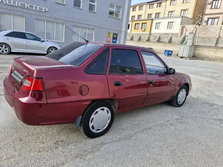 Daewoo Nexia 2013 года за 2 000 000 тг. в Актау – фото 16