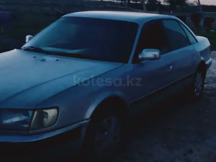 Audi 100 1992 года за 1 500 000 тг. в Жетысай – фото 7