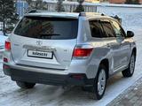 Toyota Highlander 2013 года за 13 000 000 тг. в Павлодар – фото 4