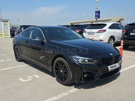 BMW 428 2014 года за 6 000 000 тг. в Алматы – фото 3