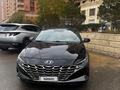 Hyundai Elantra 2021 года за 5 200 000 тг. в Актау