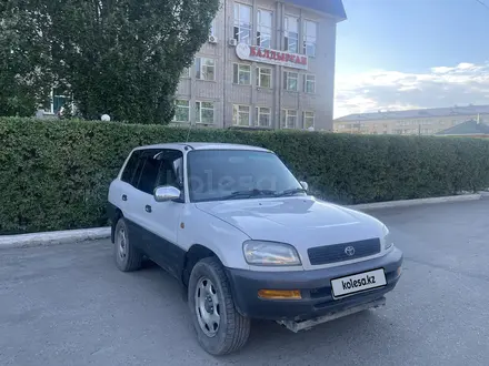 Toyota RAV4 1995 года за 3 200 000 тг. в Семей – фото 6