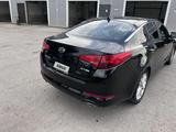Kia Optima 2013 года за 4 300 000 тг. в Актобе – фото 4