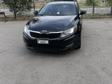 Kia Optima 2013 года за 4 300 000 тг. в Актобе – фото 2