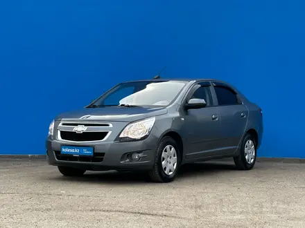 Chevrolet Cobalt 2022 года за 6 690 000 тг. в Алматы