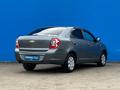 Chevrolet Cobalt 2022 года за 6 360 000 тг. в Алматы – фото 3
