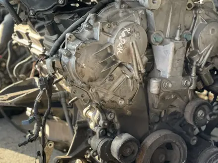 Vq 35 двигатель Nissan Murano, teana 2008 и выше за 20 000 тг. в Алматы – фото 8