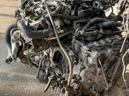 Vq 35 двигатель Nissan Murano, teana 2008 и выше за 20 000 тг. в Алматы – фото 9