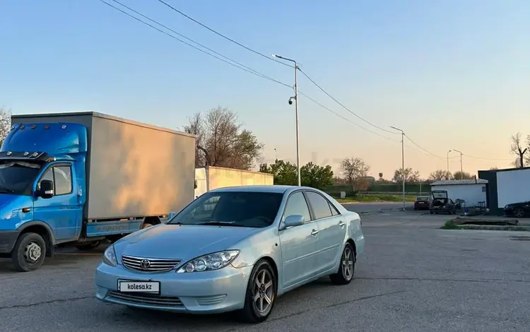 Toyota Camry 2005 года за 3 800 000 тг. в Шымкент