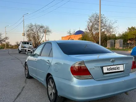 Toyota Camry 2005 года за 3 800 000 тг. в Шымкент – фото 6