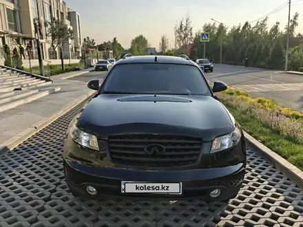 Infiniti FX35 2006 года за 5 000 000 тг. в Алматы