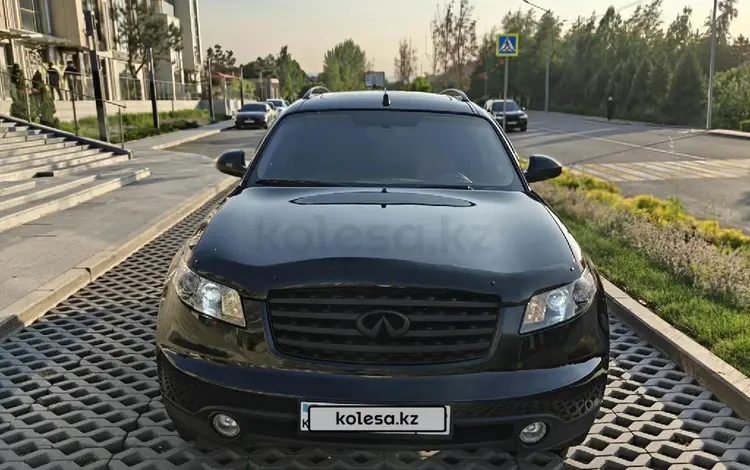 Infiniti FX35 2006 года за 5 000 000 тг. в Алматы