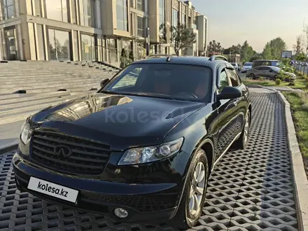 Infiniti FX35 2006 года за 5 000 000 тг. в Алматы – фото 6