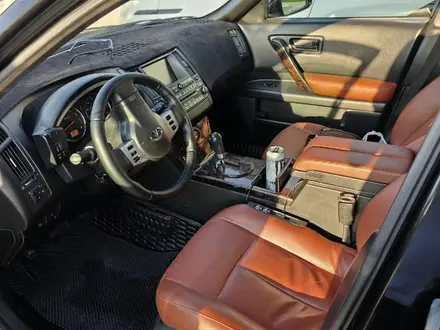 Infiniti FX35 2006 года за 5 000 000 тг. в Алматы – фото 7