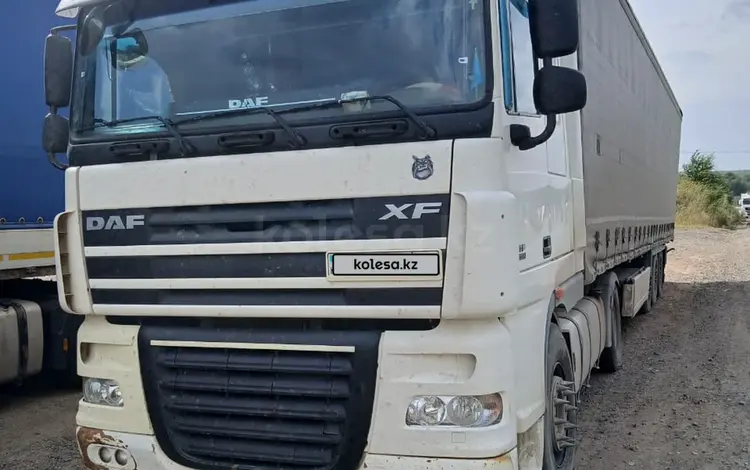 DAF  XF 105 2014 года за 17 000 000 тг. в Актобе