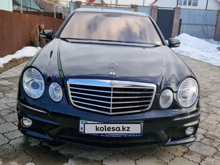 Mercedes-Benz E 63 AMG 2007 года за 11 500 000 тг. в Алматы – фото 2