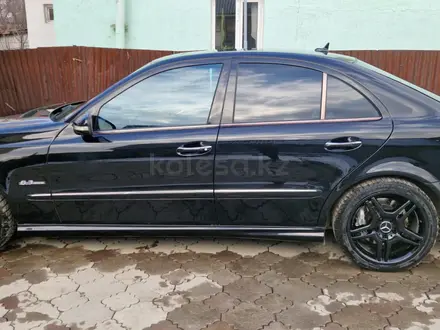 Mercedes-Benz E 63 AMG 2007 года за 11 500 000 тг. в Алматы – фото 8