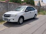 ВАЗ (Lada) Granta 2191 2015 года за 1 600 000 тг. в Шымкент