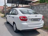 ВАЗ (Lada) Granta 2191 2015 года за 1 600 000 тг. в Шымкент – фото 3