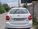 ВАЗ (Lada) Granta 2191 2015 года за 1 600 000 тг. в Шымкент – фото 4