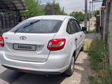 ВАЗ (Lada) Granta 2191 2015 года за 1 600 000 тг. в Шымкент – фото 5