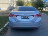 Hyundai Elantra 2013 годаүшін3 450 000 тг. в Уральск – фото 2