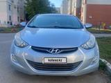 Hyundai Elantra 2013 годаүшін3 450 000 тг. в Уральск