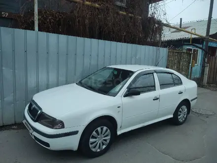 Skoda Octavia 2002 года за 2 600 000 тг. в Алматы – фото 2