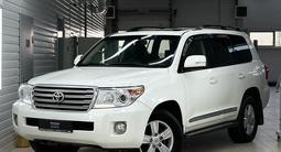 Toyota Land Cruiser 2013 года за 21 000 000 тг. в Астана – фото 3