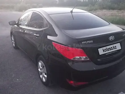 Hyundai Accent 2015 года за 6 000 000 тг. в Шымкент