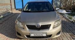 Toyota Corolla 2009 года за 5 150 000 тг. в Алматы