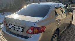 Toyota Corolla 2009 года за 5 150 000 тг. в Алматы – фото 3