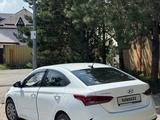 Hyundai Accent 2020 года за 6 000 000 тг. в Караганда – фото 3
