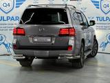 Lexus LX 570 2008 годаүшін17 000 000 тг. в Алматы – фото 4