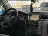 Lexus LX 570 2008 года за 17 000 000 тг. в Алматы – фото 5