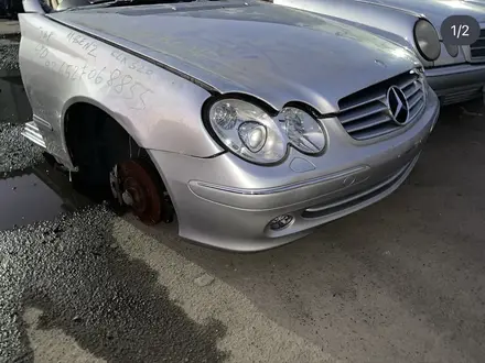 W209 CLK320 ноускат за 600 000 тг. в Алматы