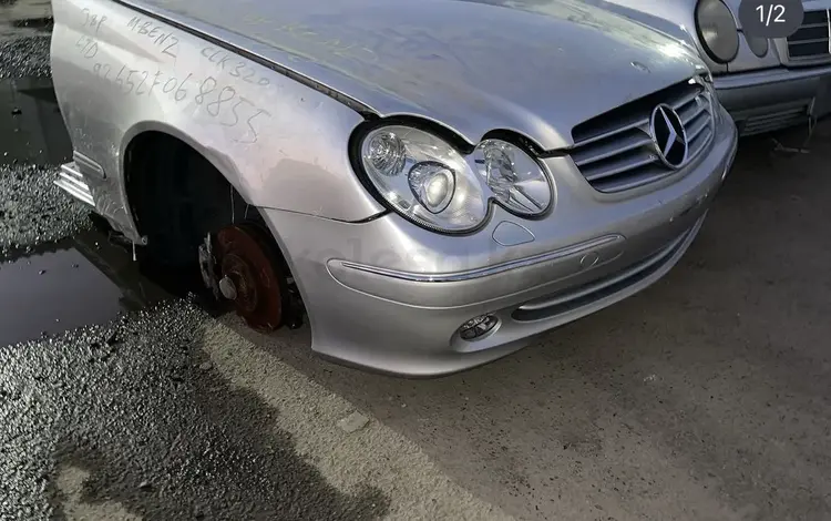 W209 CLK320 ноускат за 600 000 тг. в Алматы