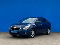 Chevrolet Cobalt 2021 года за 5 780 000 тг. в Алматы